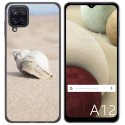 Funda Gel Tpu para Samsung Galaxy A12 / M12 diseño Concha Dibujos