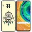 Funda Gel Tpu para Cubot Note 20 diseño Atrapasueños Dibujos