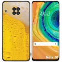 Funda Gel Tpu para Cubot Note 20 diseño Cerveza Dibujos