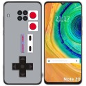 Funda Gel Tpu para Cubot Note 20 diseño Consola Dibujos