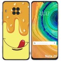 Funda Gel Tpu para Cubot Note 20 diseño Helado Vainilla Dibujos