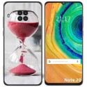 Funda Gel Tpu para Cubot Note 20 diseño Reloj Dibujos