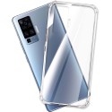 Funda Gel Tpu Anti-Shock Transparente para Vivo X51 5G