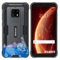 Funda Gel Transparente para Blackview BV4900 / BV4900 Pro diseño Hipo Dibujos
