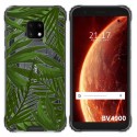 Funda Gel Transparente para Blackview BV4900 / BV4900 Pro diseño Jungla Dibujos