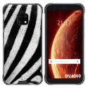 Funda Gel Tpu para Blackview BV4900 / BV4900 Pro diseño Animal 02 Dibujos