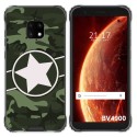 Funda Gel Tpu para Blackview BV4900 / BV4900 Pro diseño Camuflaje 01 Dibujos