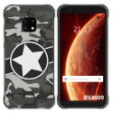 Funda Gel Tpu para Blackview BV4900 / BV4900 Pro diseño Camuflaje 02 Dibujos