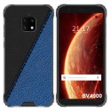 Funda Gel Tpu para Blackview BV4900 / BV4900 Pro diseño Cuero 02 Dibujos