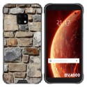 Funda Gel Tpu para Blackview BV4900 / BV4900 Pro diseño Ladrillo 03 Dibujos