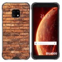 Funda Gel Tpu para Blackview BV4900 / BV4900 Pro diseño Ladrillo 04 Dibujos