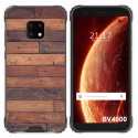Funda Gel Tpu para Blackview BV4900 / BV4900 Pro diseño Madera 03 Dibujos