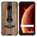 Funda Gel Tpu para Blackview BV4900 / BV4900 Pro diseño Madera 11 Dibujos
