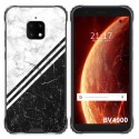 Funda Gel Tpu para Blackview BV4900 / BV4900 Pro diseño Mármol 01 Dibujos