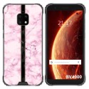 Funda Gel Tpu para Blackview BV4900 / BV4900 Pro diseño Mármol 04 Dibujos