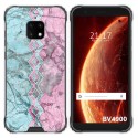 Funda Gel Tpu para Blackview BV4900 / BV4900 Pro diseño Mármol 08 Dibujos