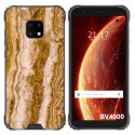 Funda Gel Tpu para Blackview BV4900 / BV4900 Pro diseño Mármol 10 Dibujos
