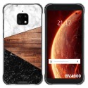 Funda Gel Tpu para Blackview BV4900 / BV4900 Pro diseño Mármol 11 Dibujos