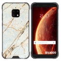 Funda Gel Tpu para Blackview BV4900 / BV4900 Pro diseño Mármol 13 Dibujos