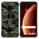 Funda Gel Tpu para Blackview BV4900 / BV4900 Pro diseño Camuflaje Dibujos