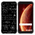 Funda Gel Tpu para Blackview BV4900 / BV4900 Pro diseño Formulas Dibujos