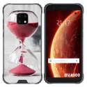 Funda Gel Tpu para Blackview BV4900 / BV4900 Pro diseño Reloj Dibujos