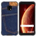 Funda Gel Tpu para Blackview BV4900 / BV4900 Pro diseño Vaquero Dibujos