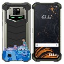 Funda Gel Transparente para Doogee S88 diseño Hipo Dibujos