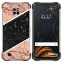 Funda Gel Tpu para Doogee S88 diseño Mármol 07 Dibujos
