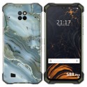 Funda Gel Tpu para Doogee S88 diseño Mármol 09 Dibujos