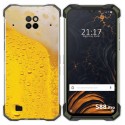 Funda Gel Tpu para Doogee S88 diseño Cerveza Dibujos