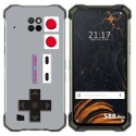 Funda Gel Tpu para Doogee S88 diseño Consola Dibujos