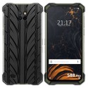 Funda Gel Tpu para Doogee S88 diseño Neumatico Dibujos