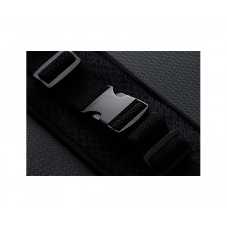 Cinturon Riñonera Reflectante para Correr Color Azul / Negro