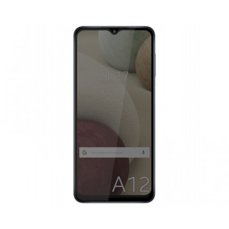 Protector Cristal Templado Completo 5D Antiespías para Samsung Galaxy A12 / M12 Vidrio