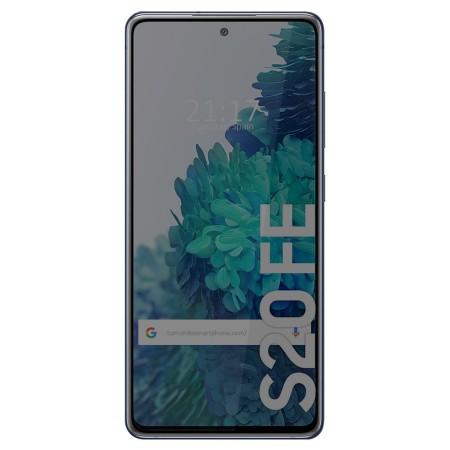 Protector Cristal Templado Completo 5D Antiespías para Samsung Galaxy S20 FE Vidrio