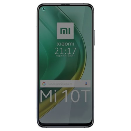 Protector Cristal Templado Completo 5D Antiespías para Xiaomi Mi 10T / MI 10T Pro Vidrio