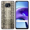 Funda Gel Tpu para Xiaomi Redmi Note 9T 5G diseño Animal 01 Dibujos