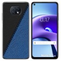Funda Gel Tpu para Xiaomi Redmi Note 9T 5G diseño Cuero 02 Dibujos