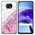 Funda Gel Tpu para Xiaomi Redmi Note 9T 5G diseño Mármol 03 Dibujos