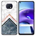 Funda Gel Tpu para Xiaomi Redmi Note 9T 5G diseño Mármol 05 Dibujos