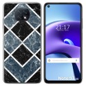 Funda Gel Tpu para Xiaomi Redmi Note 9T 5G diseño Mármol 06 Dibujos