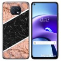 Funda Gel Tpu para Xiaomi Redmi Note 9T 5G diseño Mármol 07 Dibujos