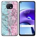 Funda Gel Tpu para Xiaomi Redmi Note 9T 5G diseño Mármol 08 Dibujos