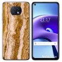 Funda Gel Tpu para Xiaomi Redmi Note 9T 5G diseño Mármol 10 Dibujos