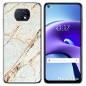 Funda Gel Tpu para Xiaomi Redmi Note 9T 5G diseño Mármol 13 Dibujos