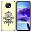 Funda Gel Tpu para Xiaomi Redmi Note 9T 5G diseño Atrapasueños Dibujos