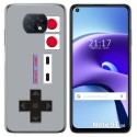 Funda Gel Tpu para Xiaomi Redmi Note 9T 5G diseño Consola Dibujos