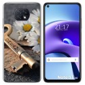 Funda Gel Tpu para Xiaomi Redmi Note 9T 5G diseño Dream Dibujos