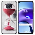 Funda Gel Tpu para Xiaomi Redmi Note 9T 5G diseño Reloj Dibujos
